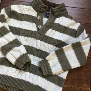 Boys Cherokee Sweater Size 5